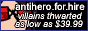 Antihero for Hire